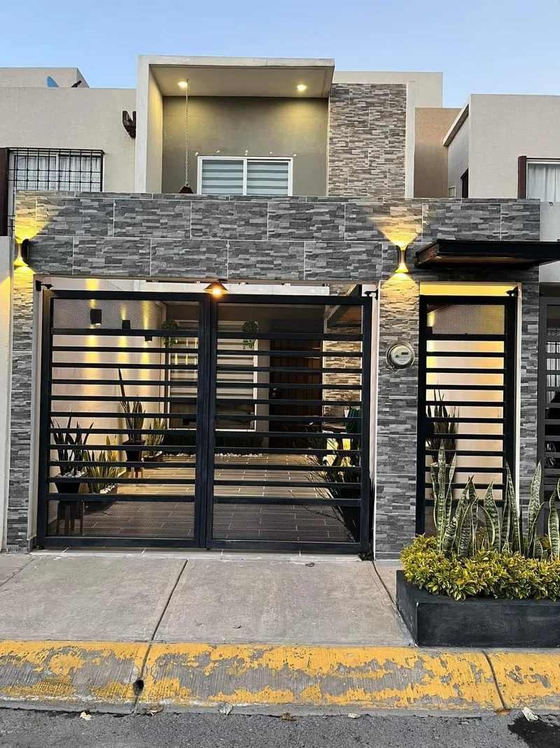 hình ảnh cổng nhà đẹp 31