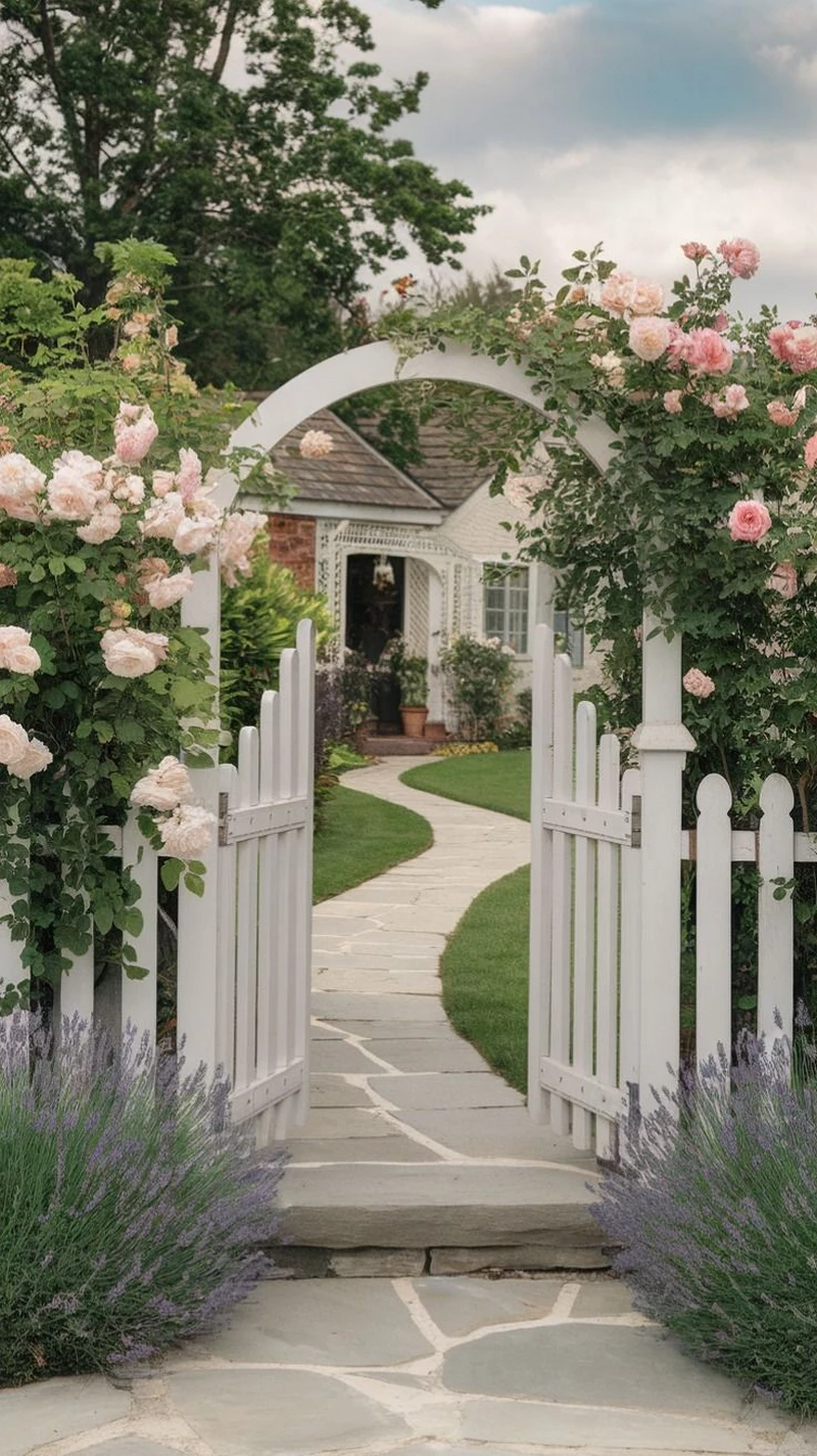 hình ảnh cổng nhà đẹp 35