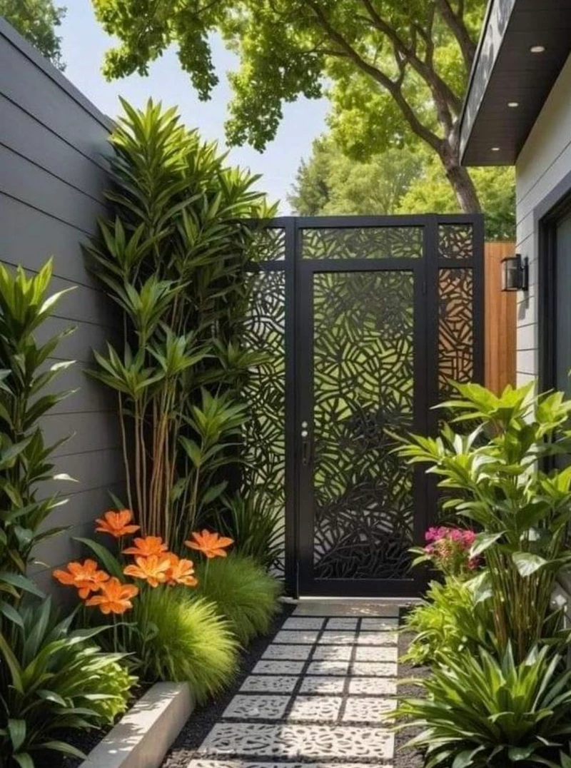 hình ảnh cổng nhà đẹp 36