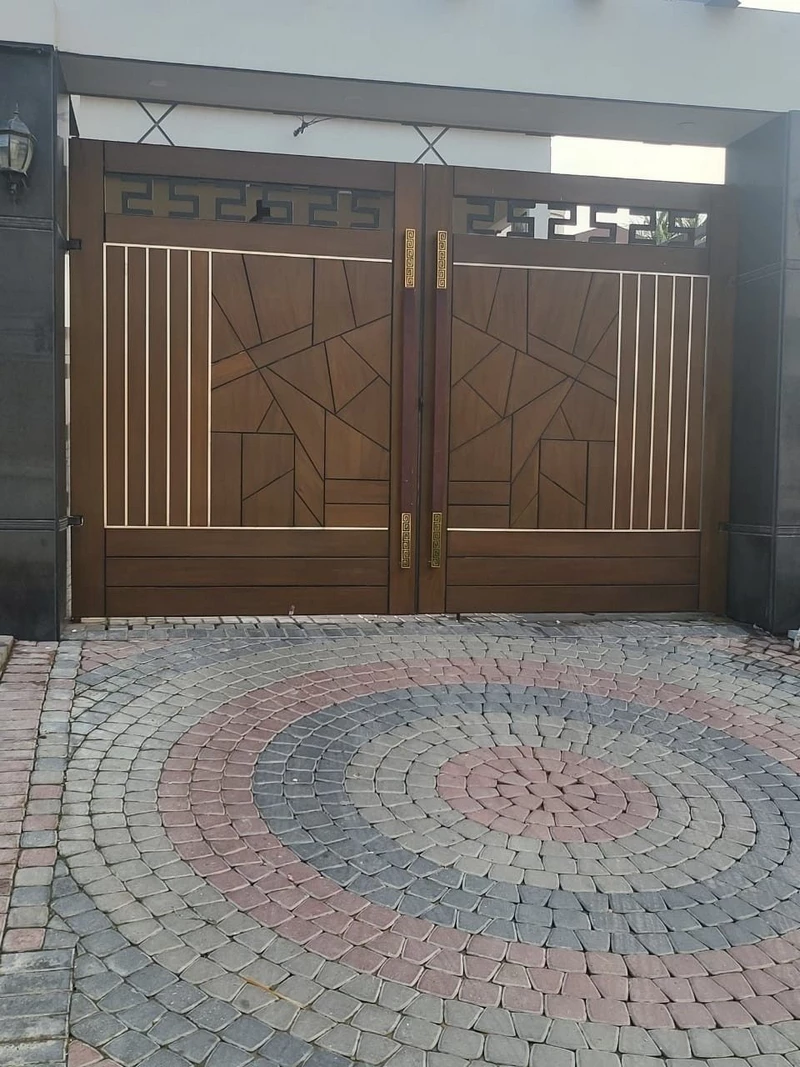 hình ảnh cổng nhà đẹp 37