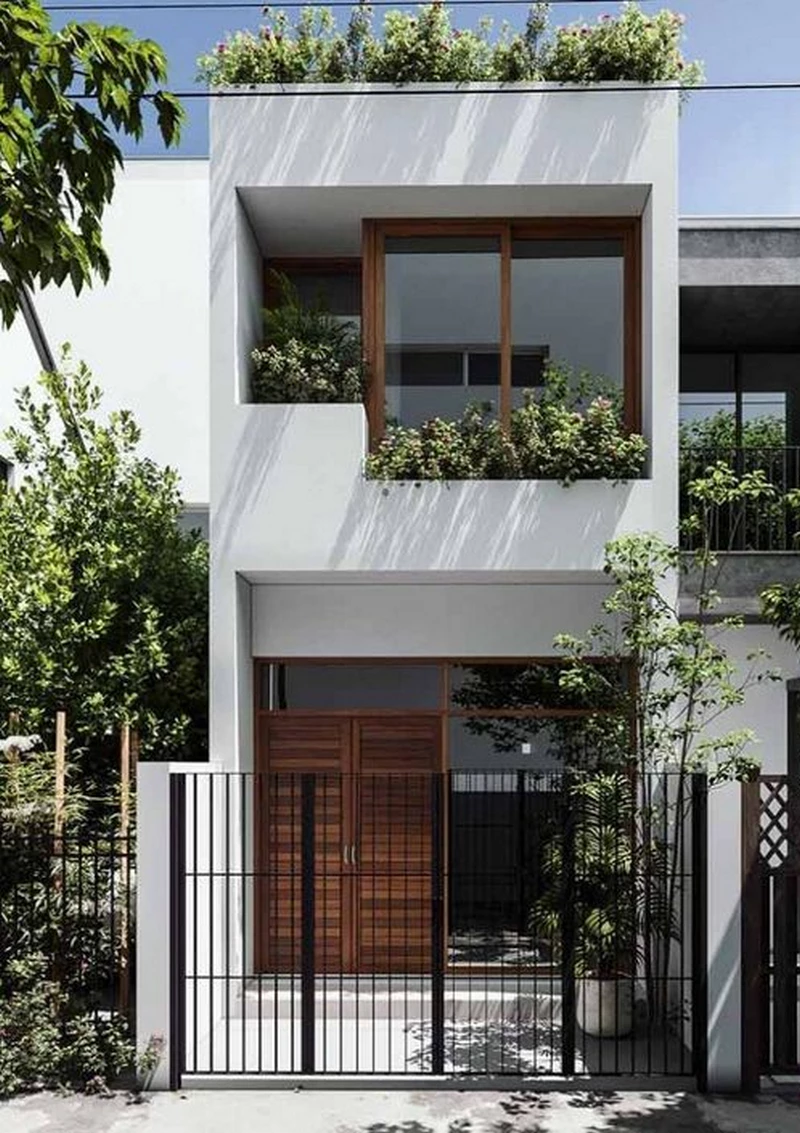 hình ảnh cổng nhà đẹp 40