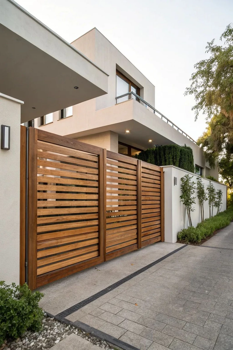 hình ảnh cổng nhà đẹp 43