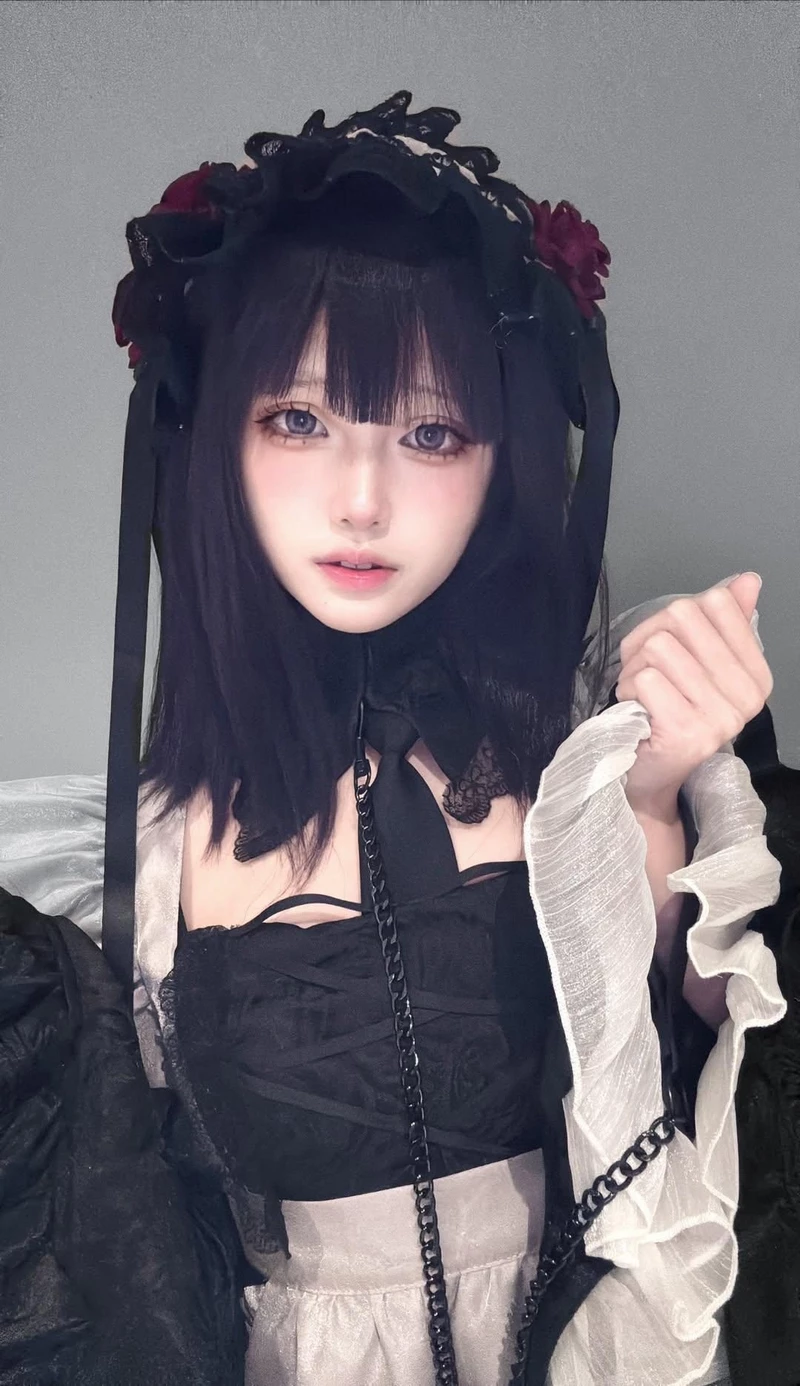 hình cosplay anime nữ 13