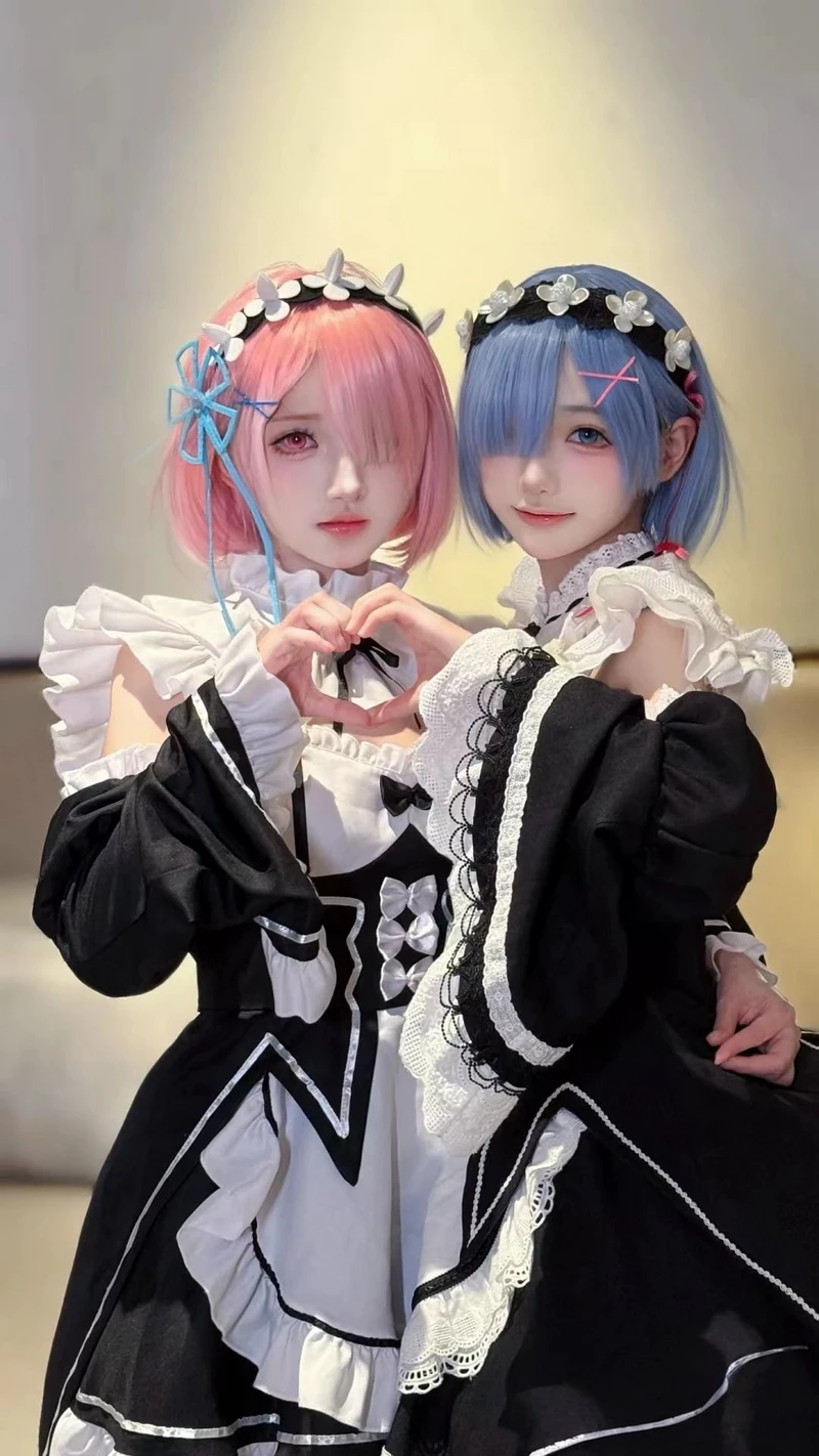 hình cosplay anime nữ 15