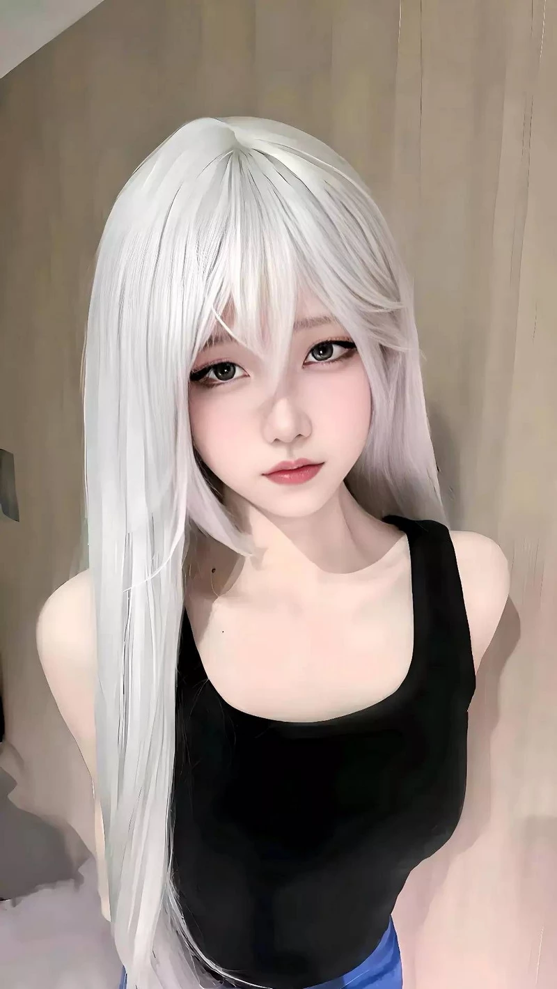 hình cosplay anime nữ 20