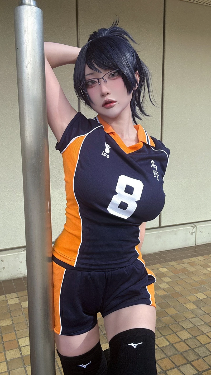 hình cosplay anime nữ 23