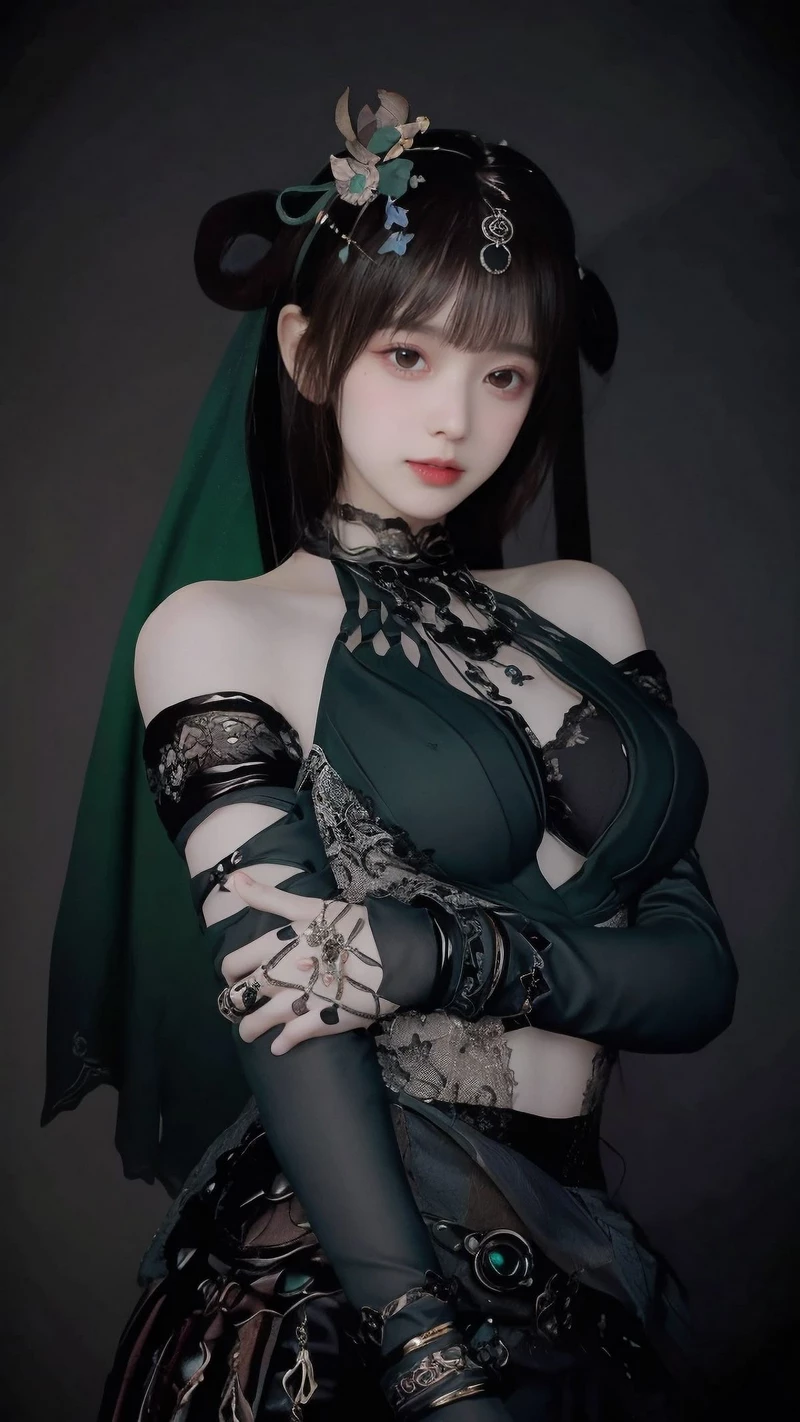 hình cosplay anime nữ 27