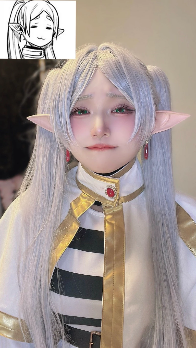 hình cosplay anime nữ 31