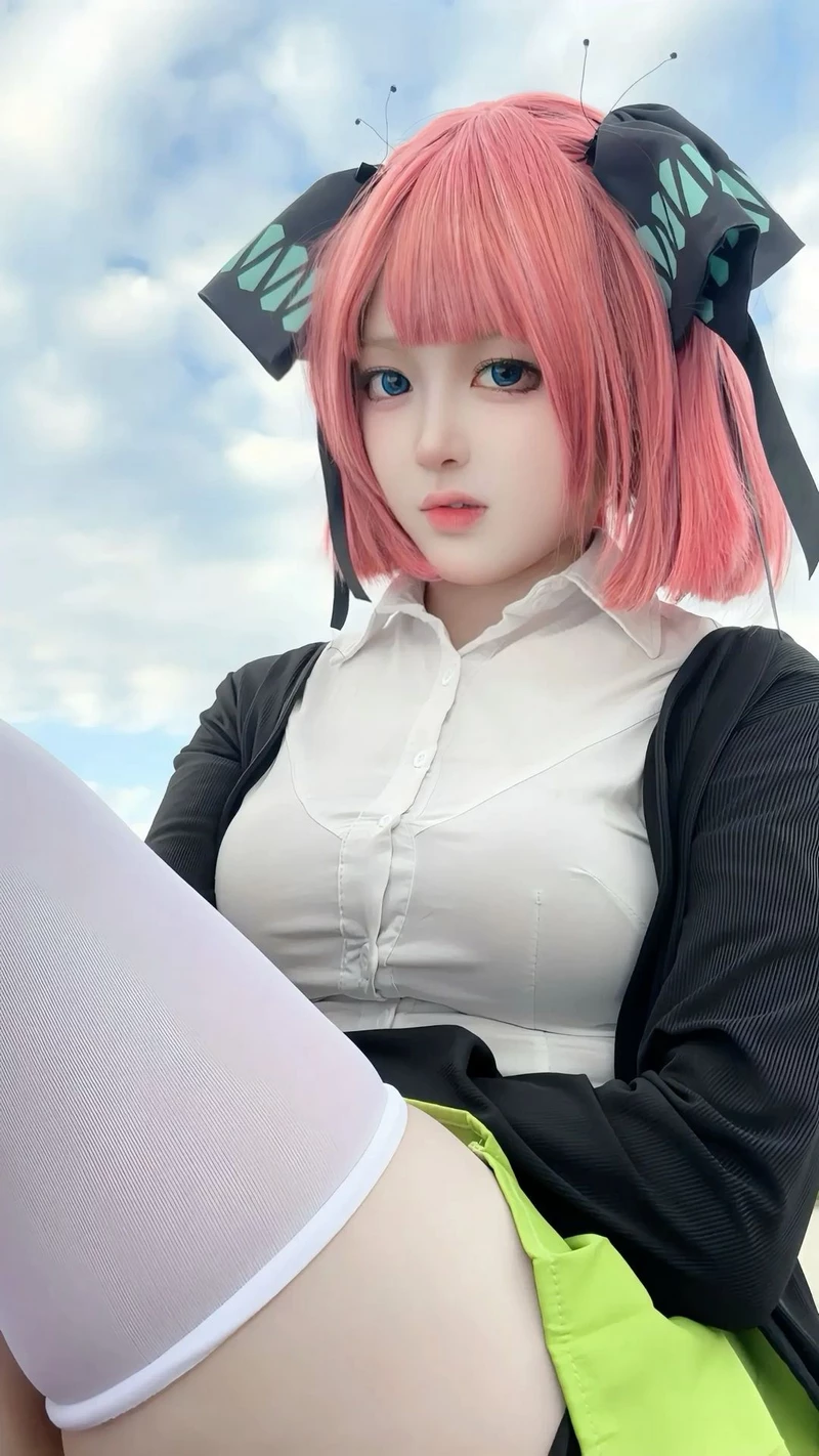 hình cosplay anime nữ 34