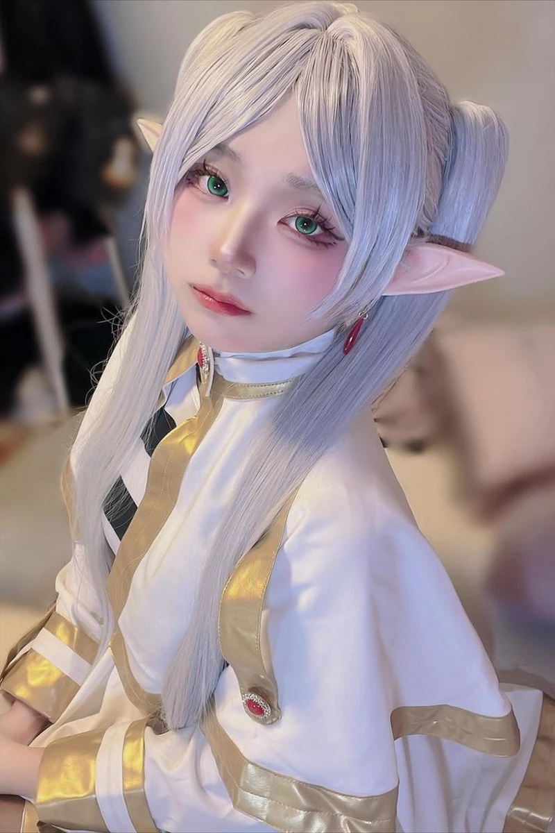 hình cosplay anime nữ 36