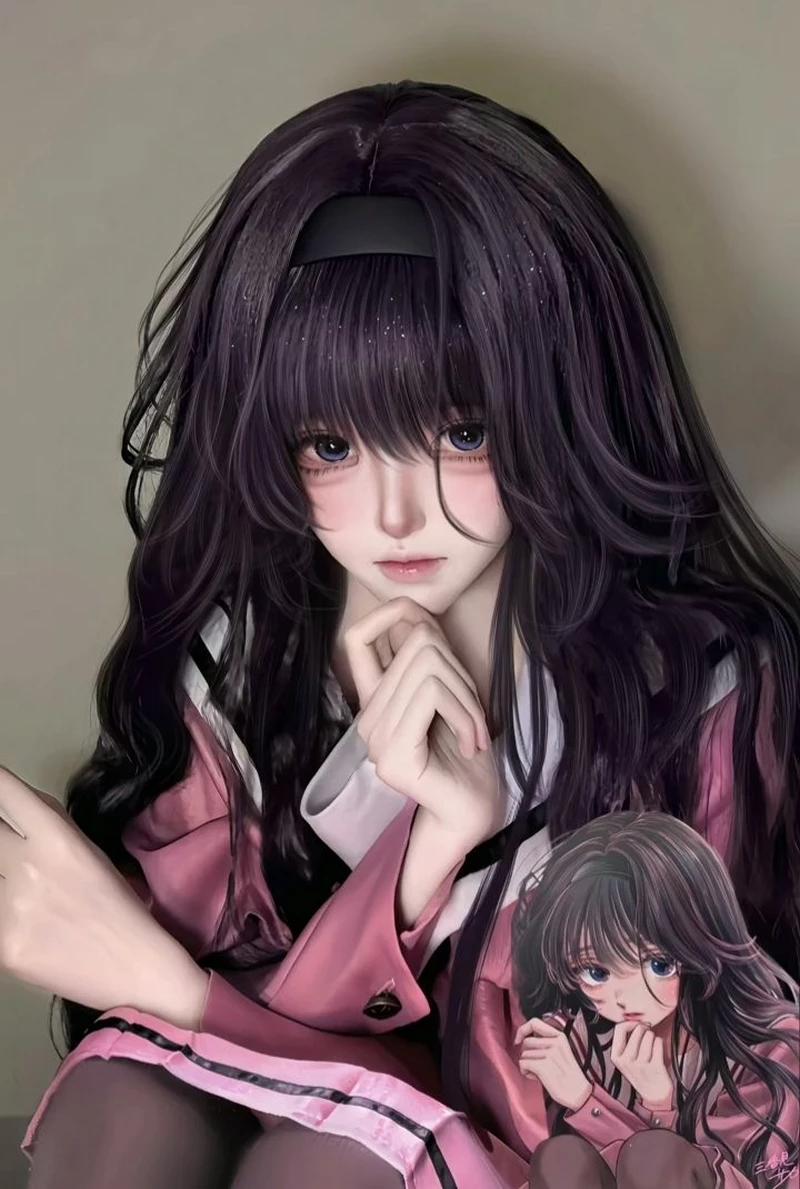 hình cosplay anime nữ 37