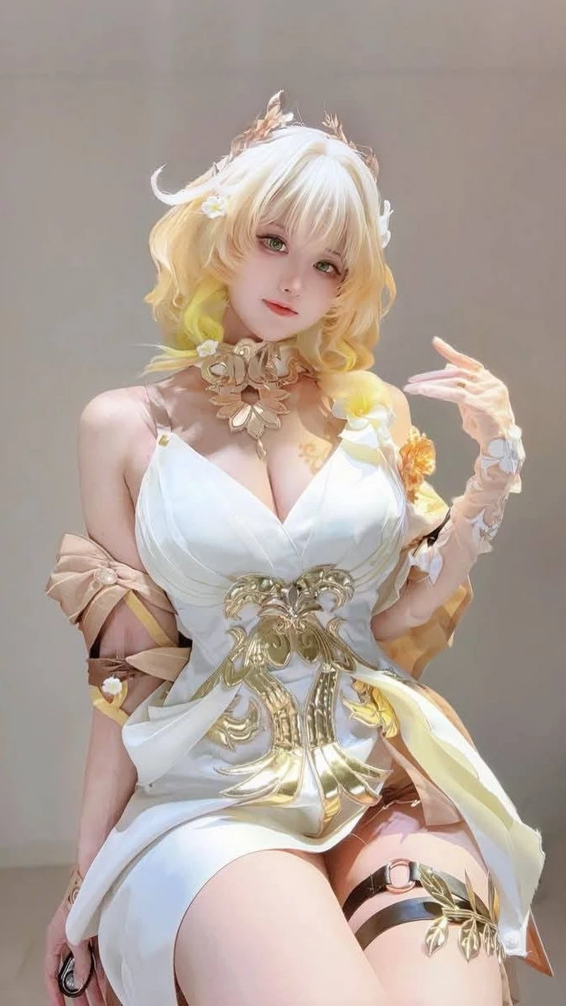 hình cosplay anime nữ 42