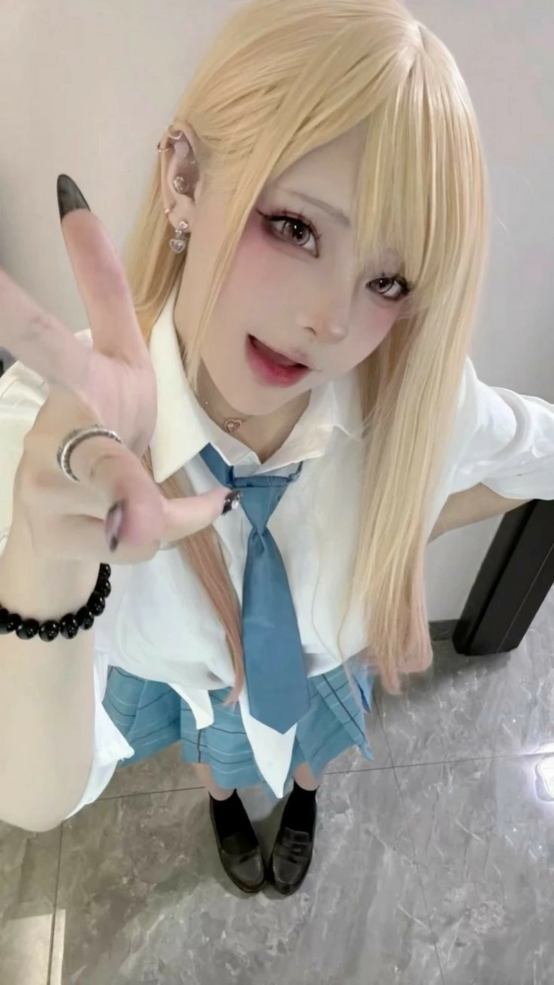 hình cosplay anime nữ 49