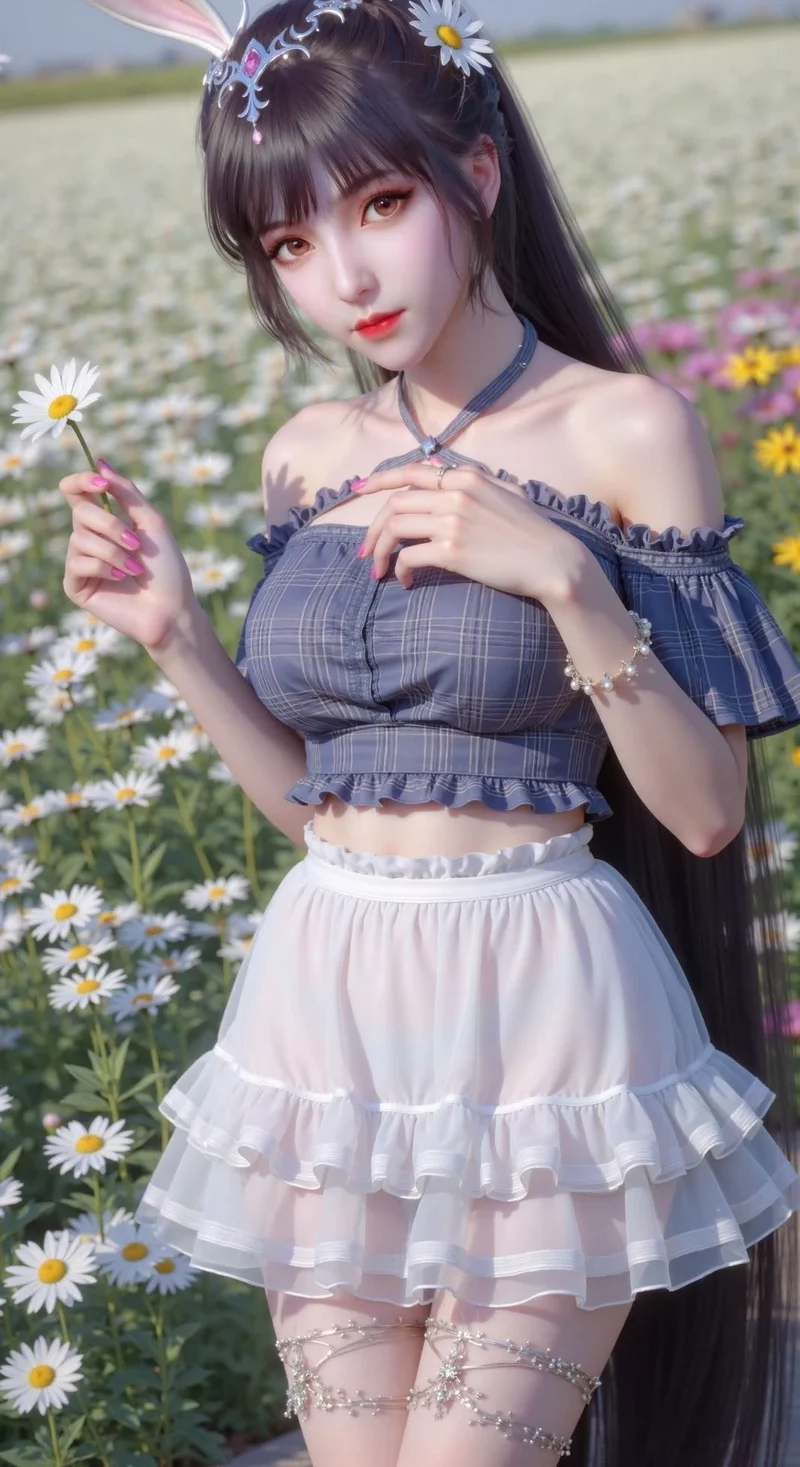 hình cosplay anime nữ 5