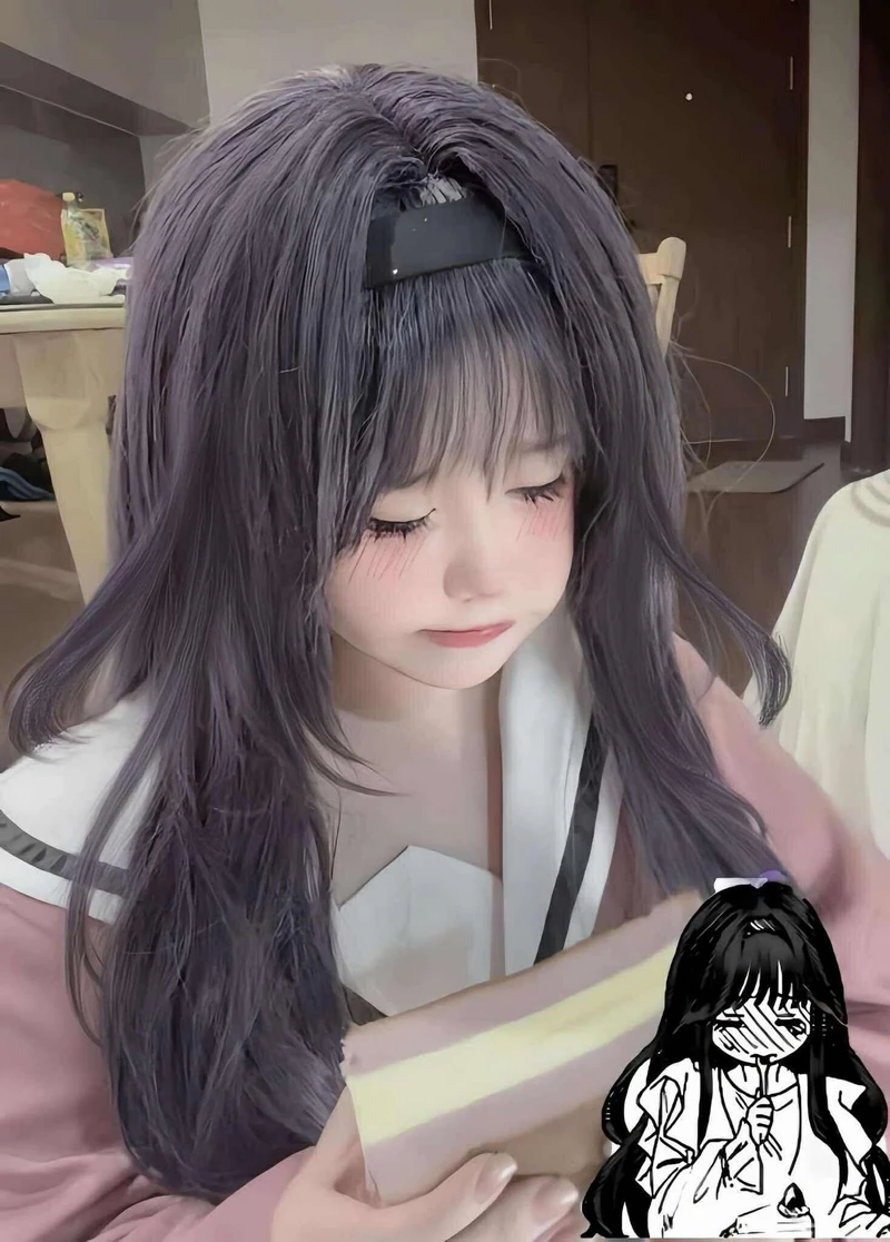 hình cosplay anime nữ 7