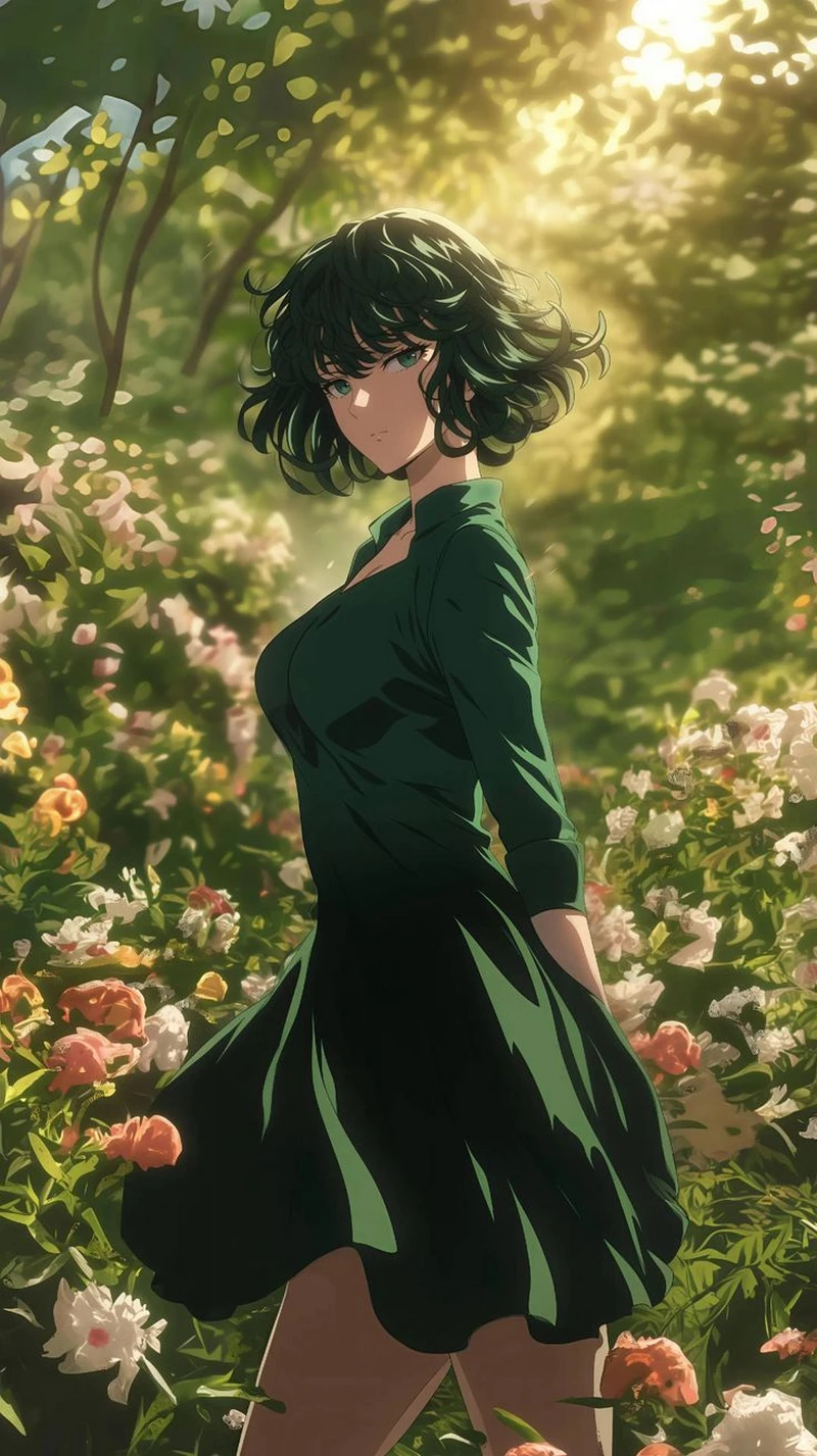 hình nền fubuki 25