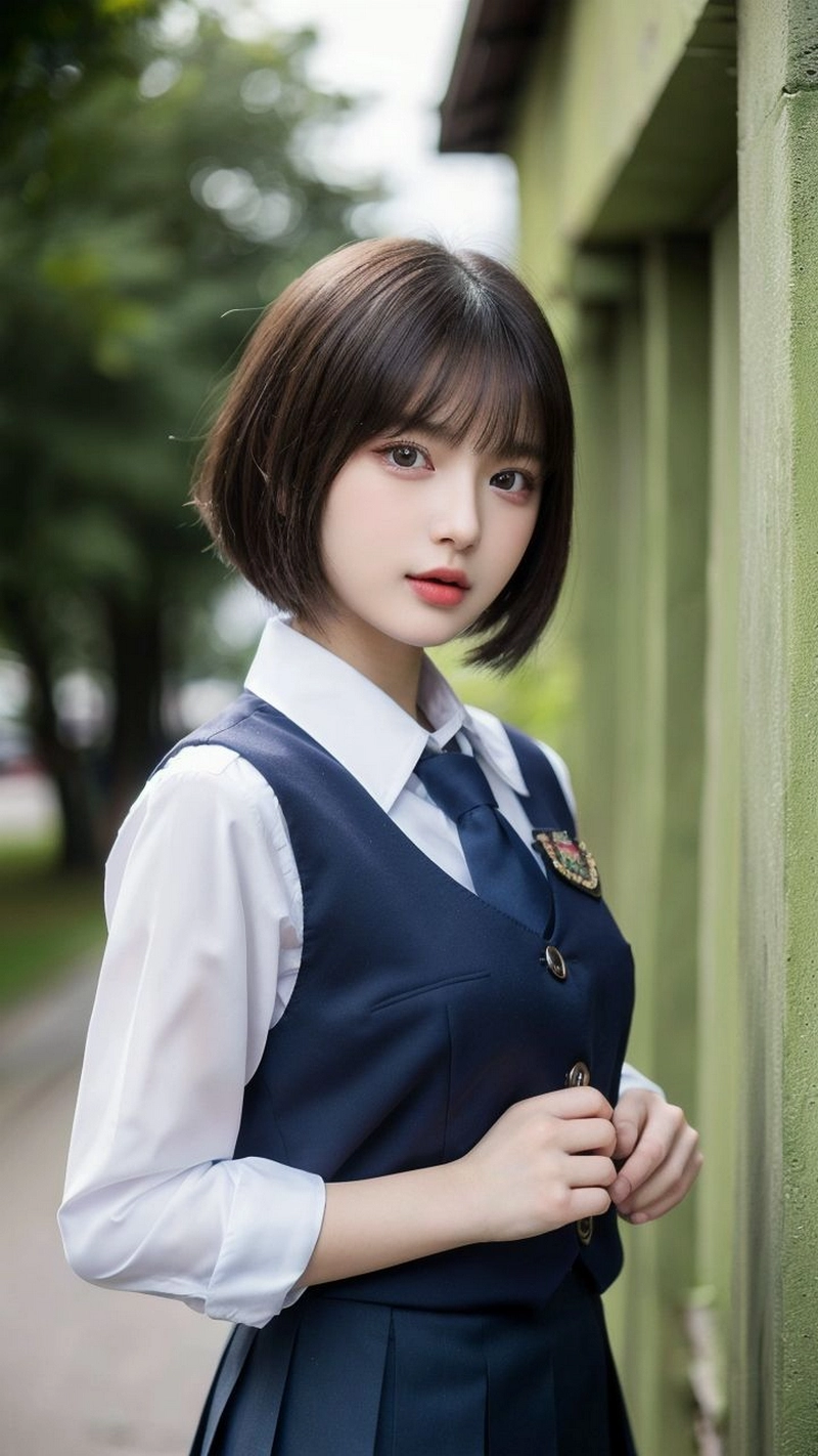 hình nền gái nhật 13