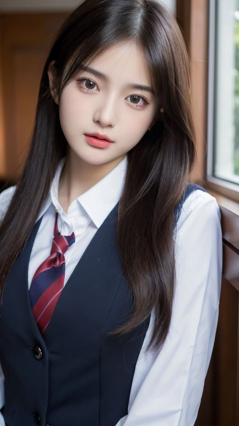 hình nền gái nhật 14