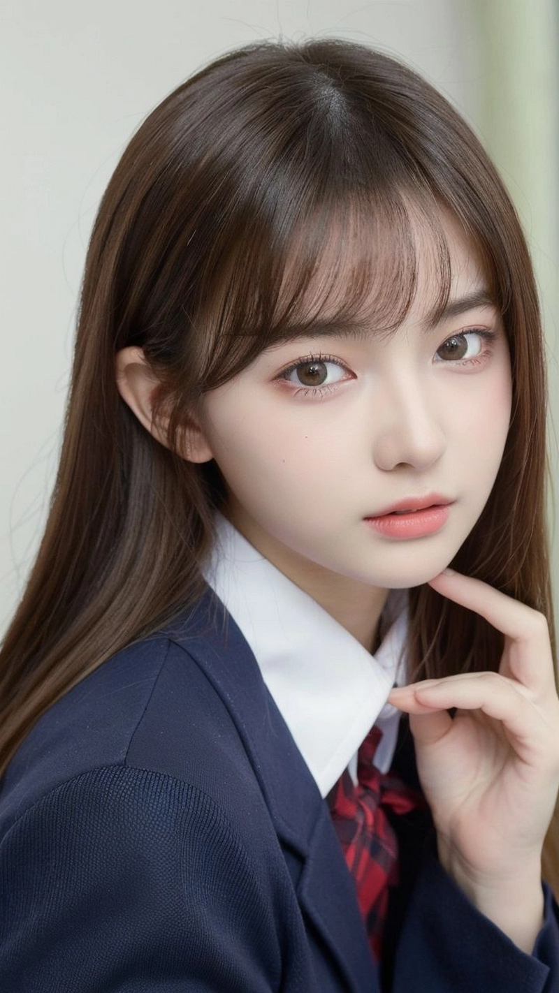 hình nền gái nhật 25