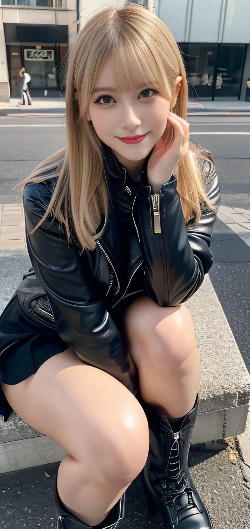 hình nền gái nhật 4