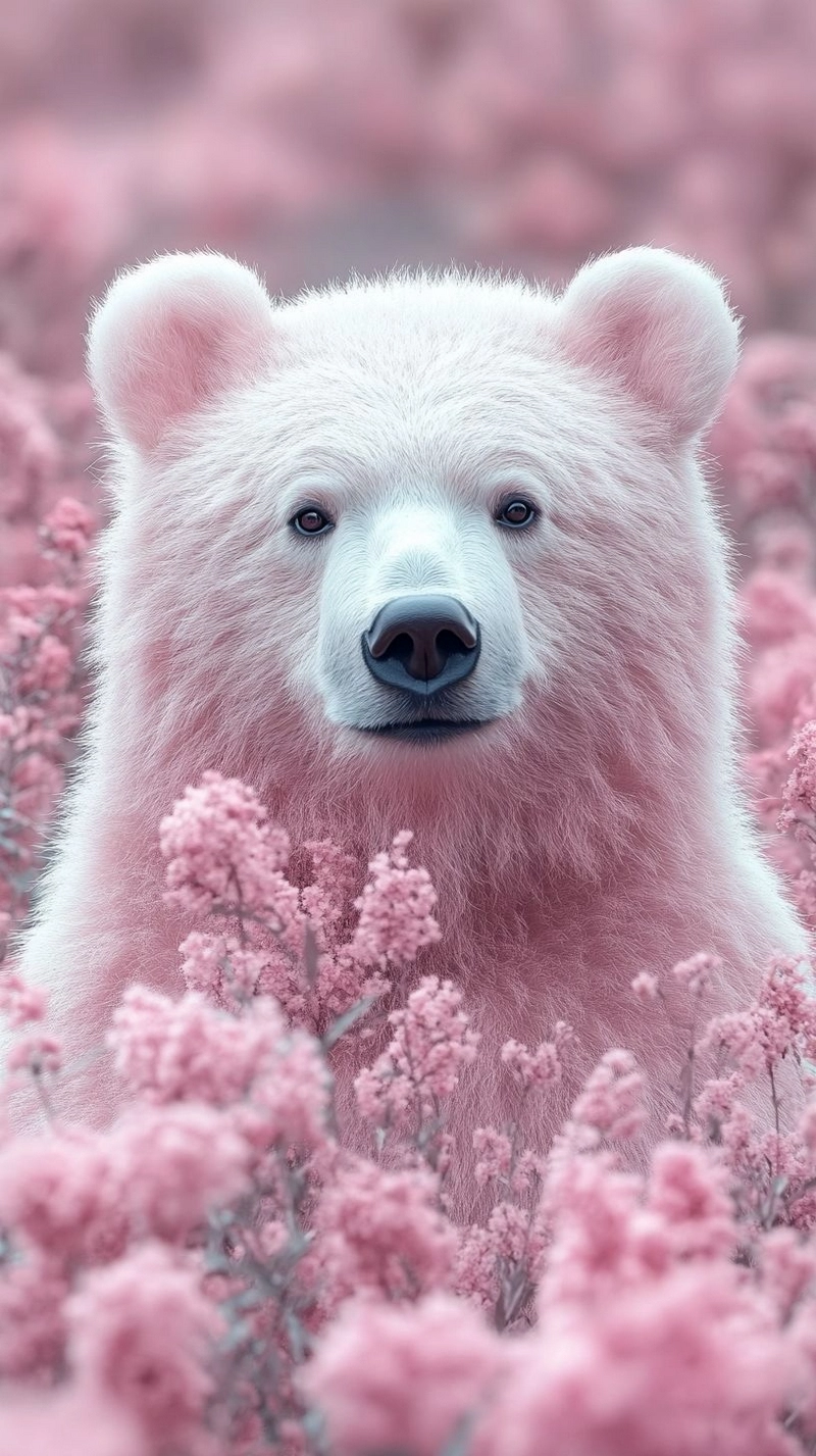 hình nền gấu bắc cực 15