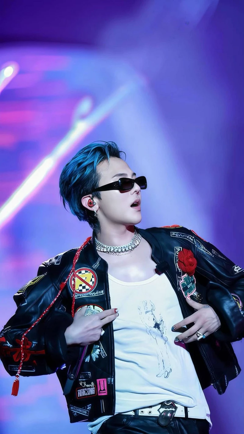 hình nền G-Dragon 12
