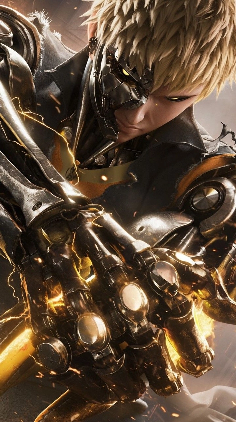 hình nền genos 10