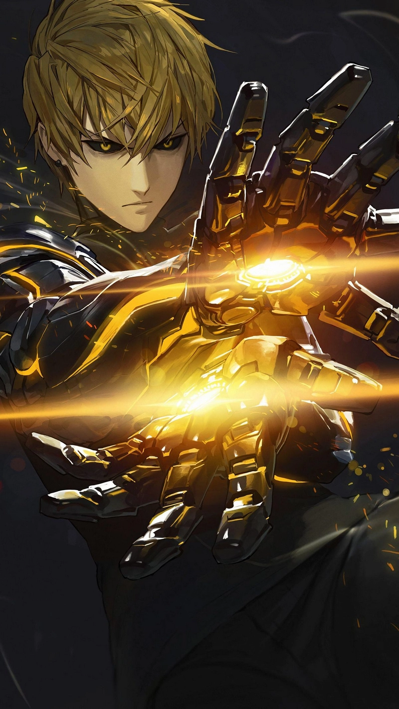 hình nền genos 11