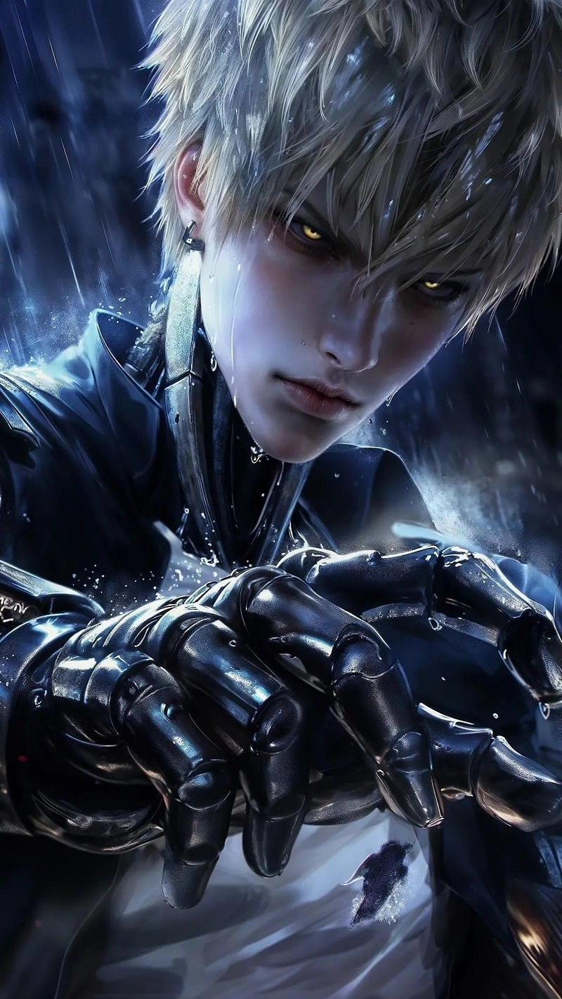 hình nền genos 12