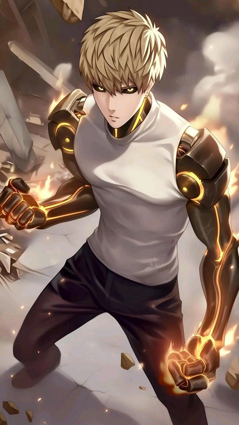 hình nền genos 15