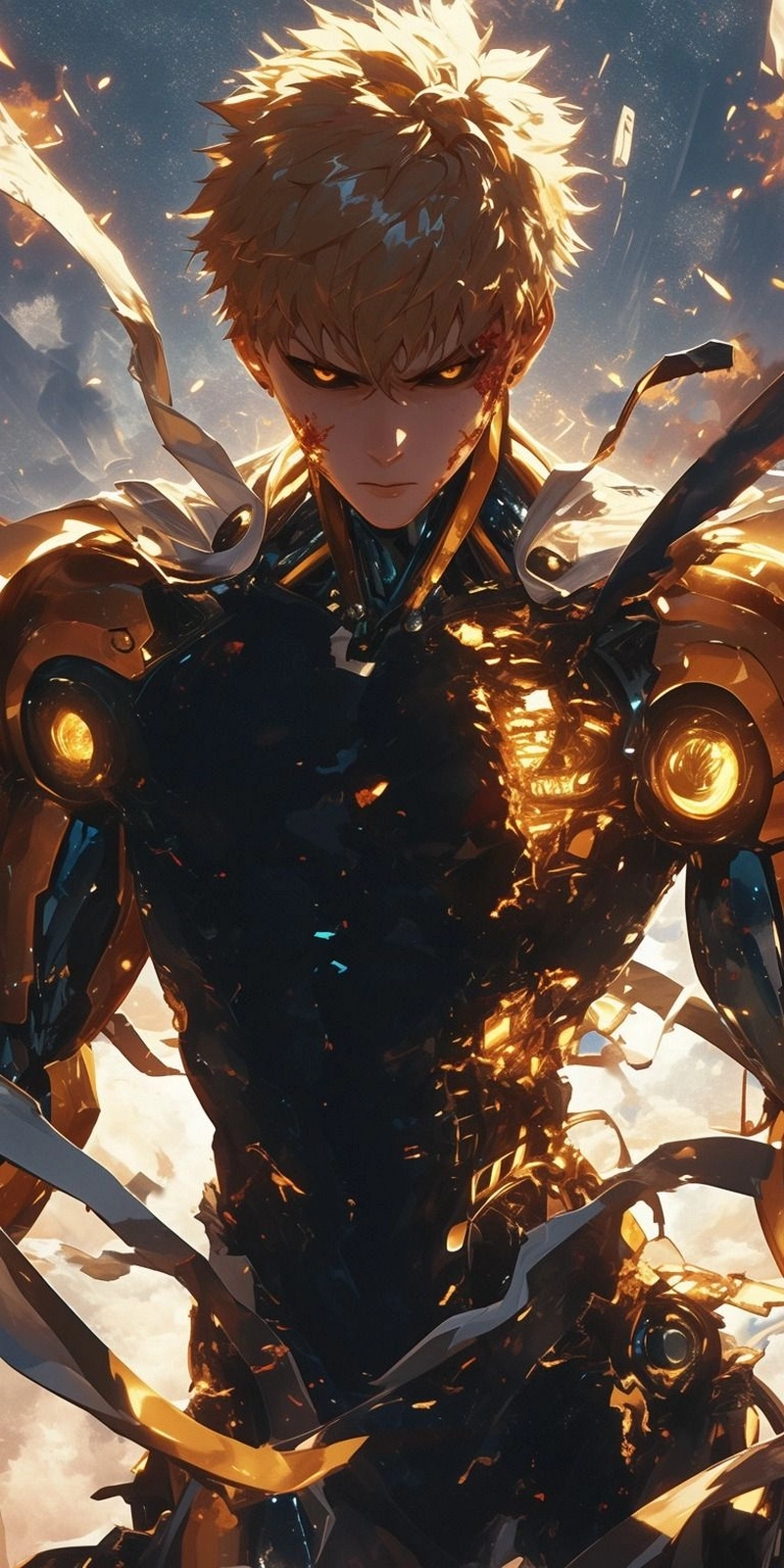 hình nền genos 16