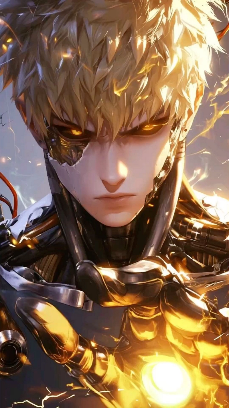 hình nền genos 18