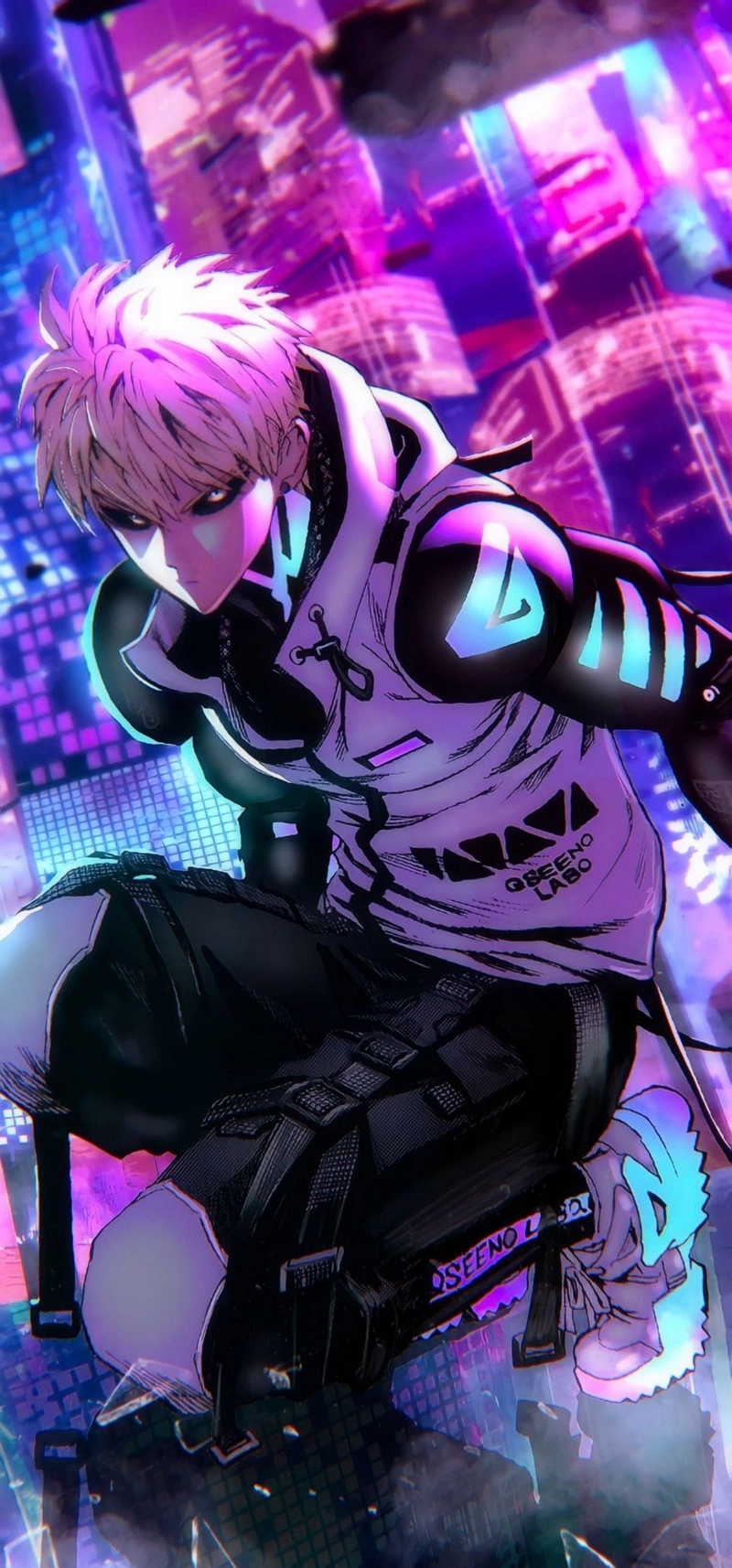 hình nền genos 19