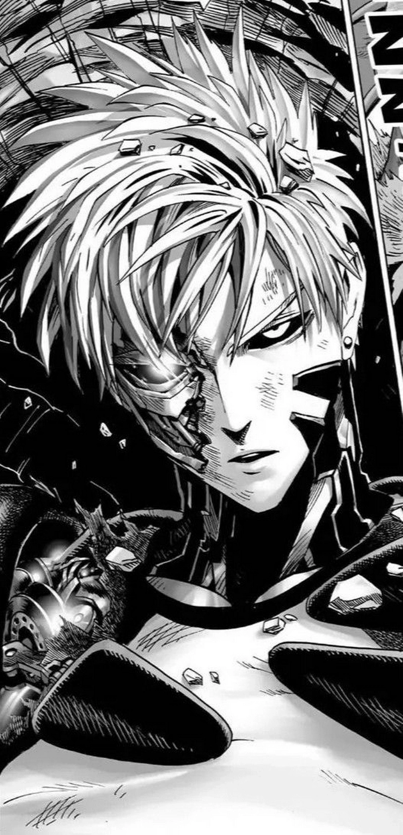 hình nền genos 20