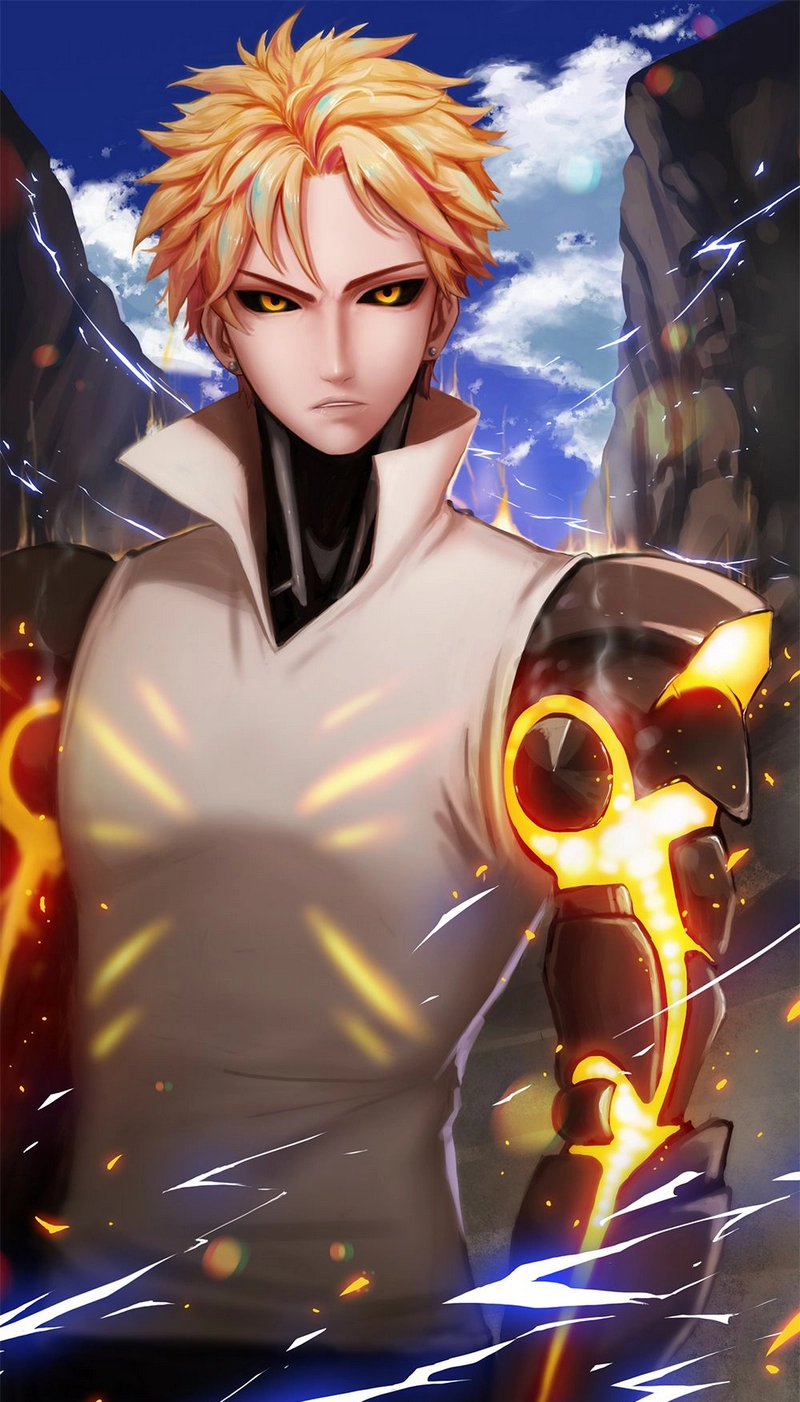 hình nền genos 21