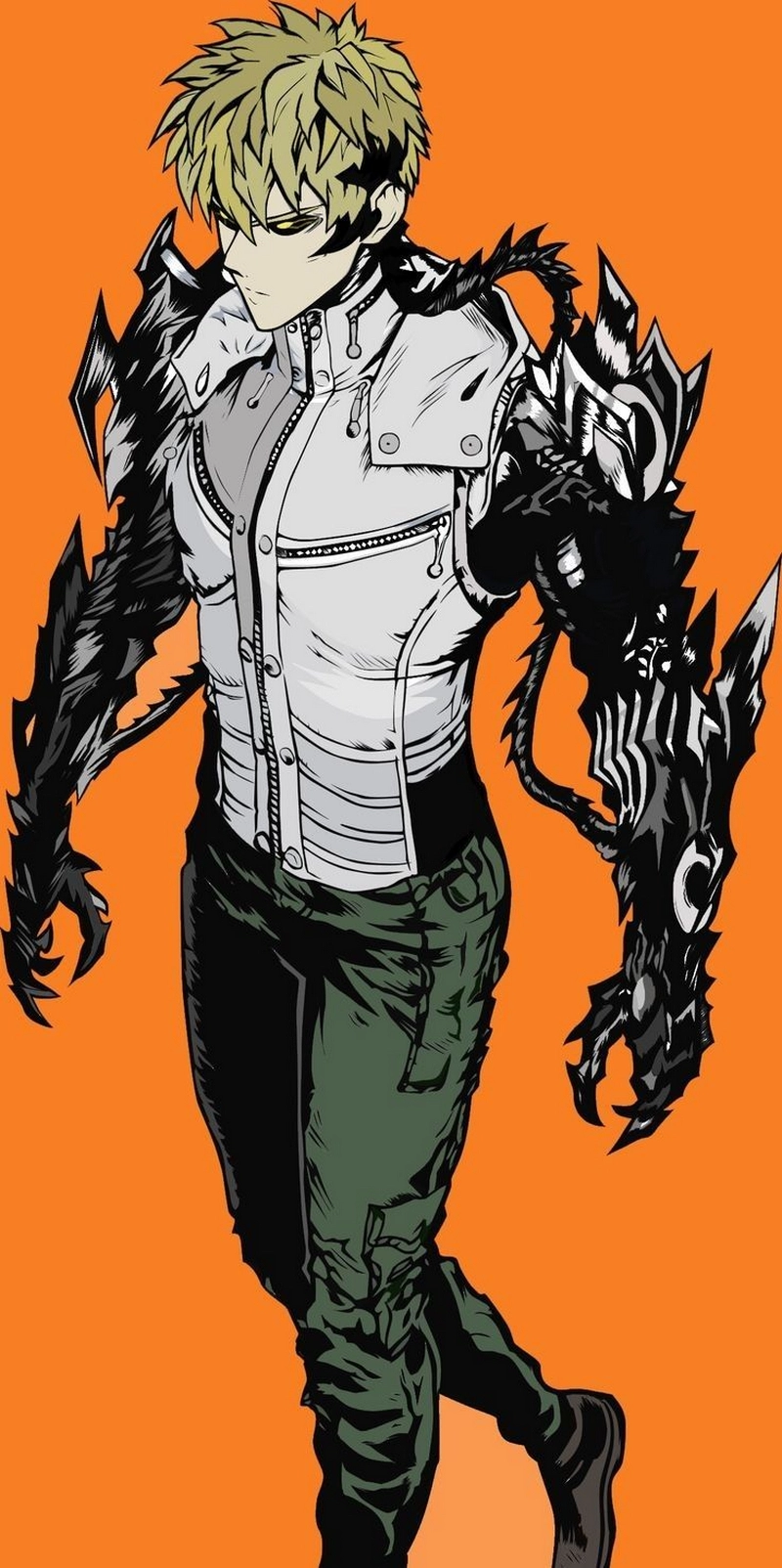 hình nền genos 23