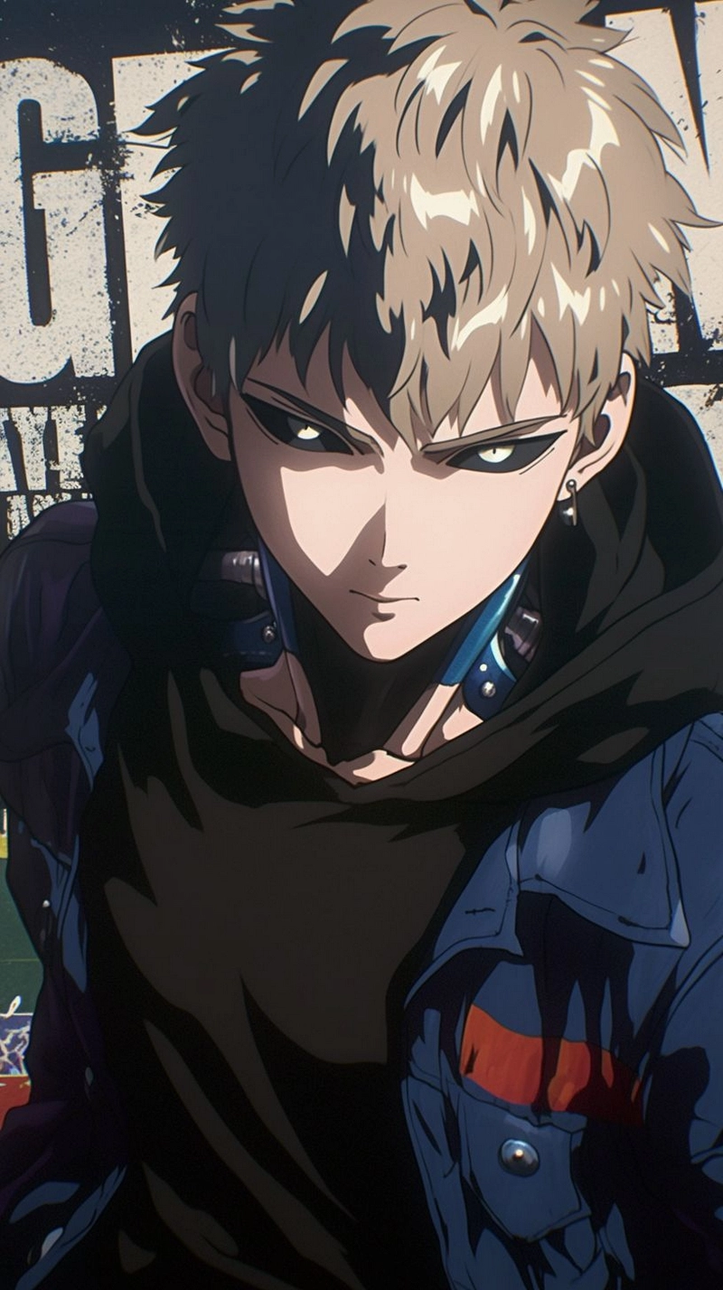 hình nền genos 24