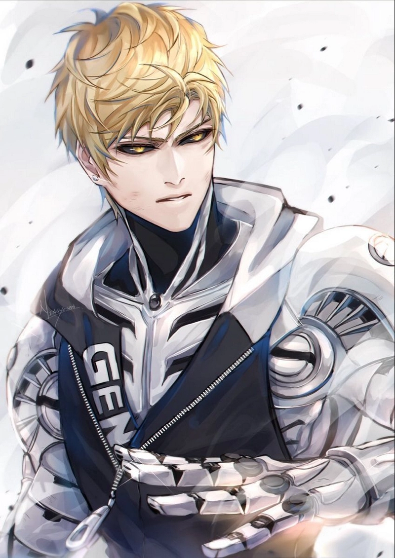 hình nền genos 26