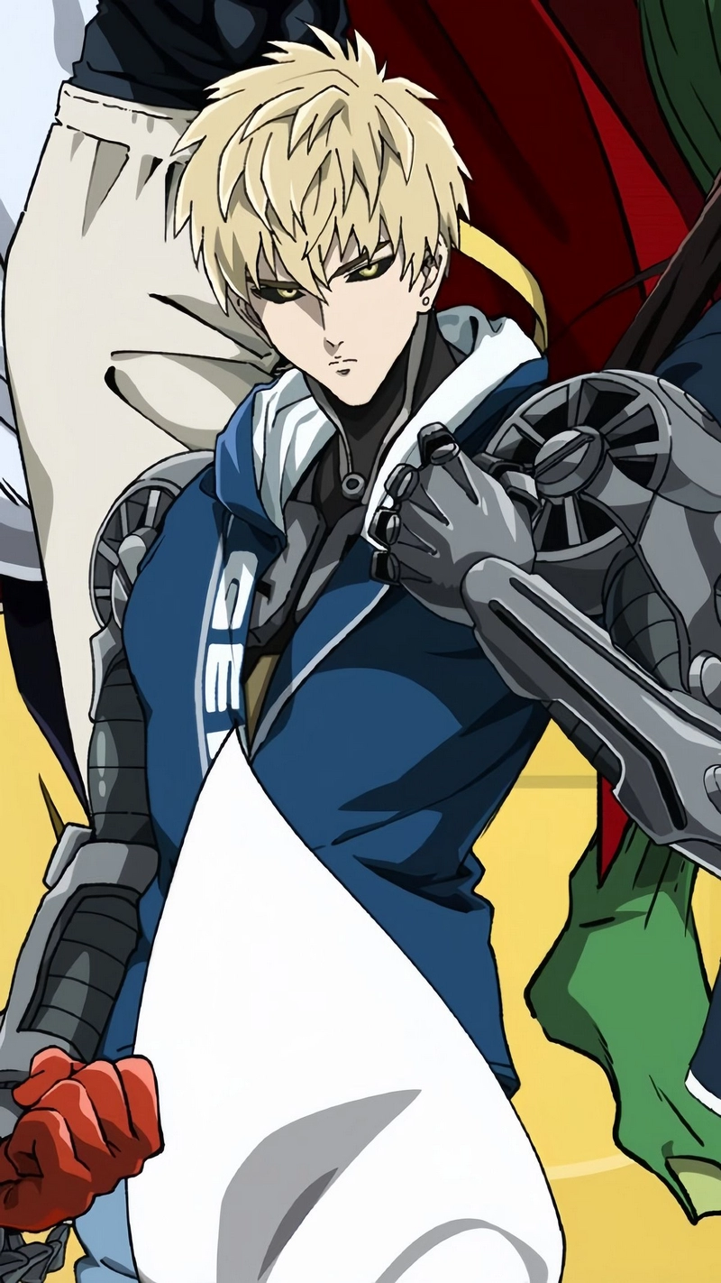 hình nền genos 27