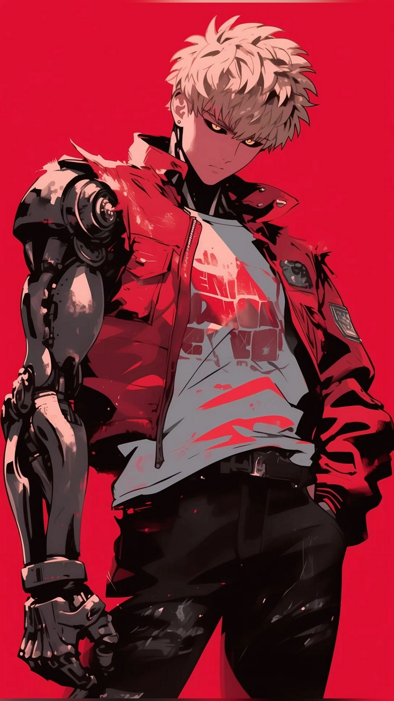 hình nền genos 28