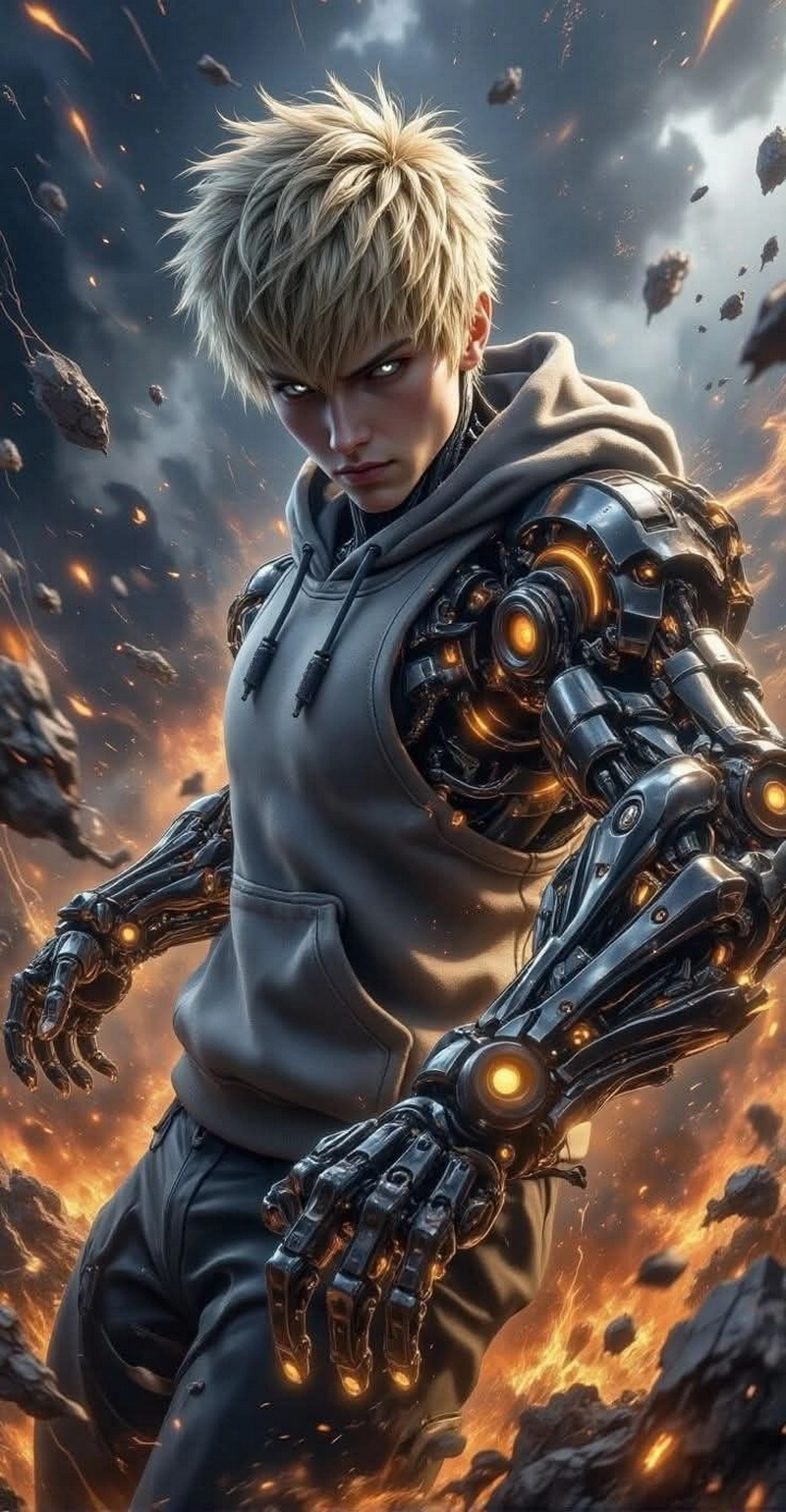 hình nền genos 35