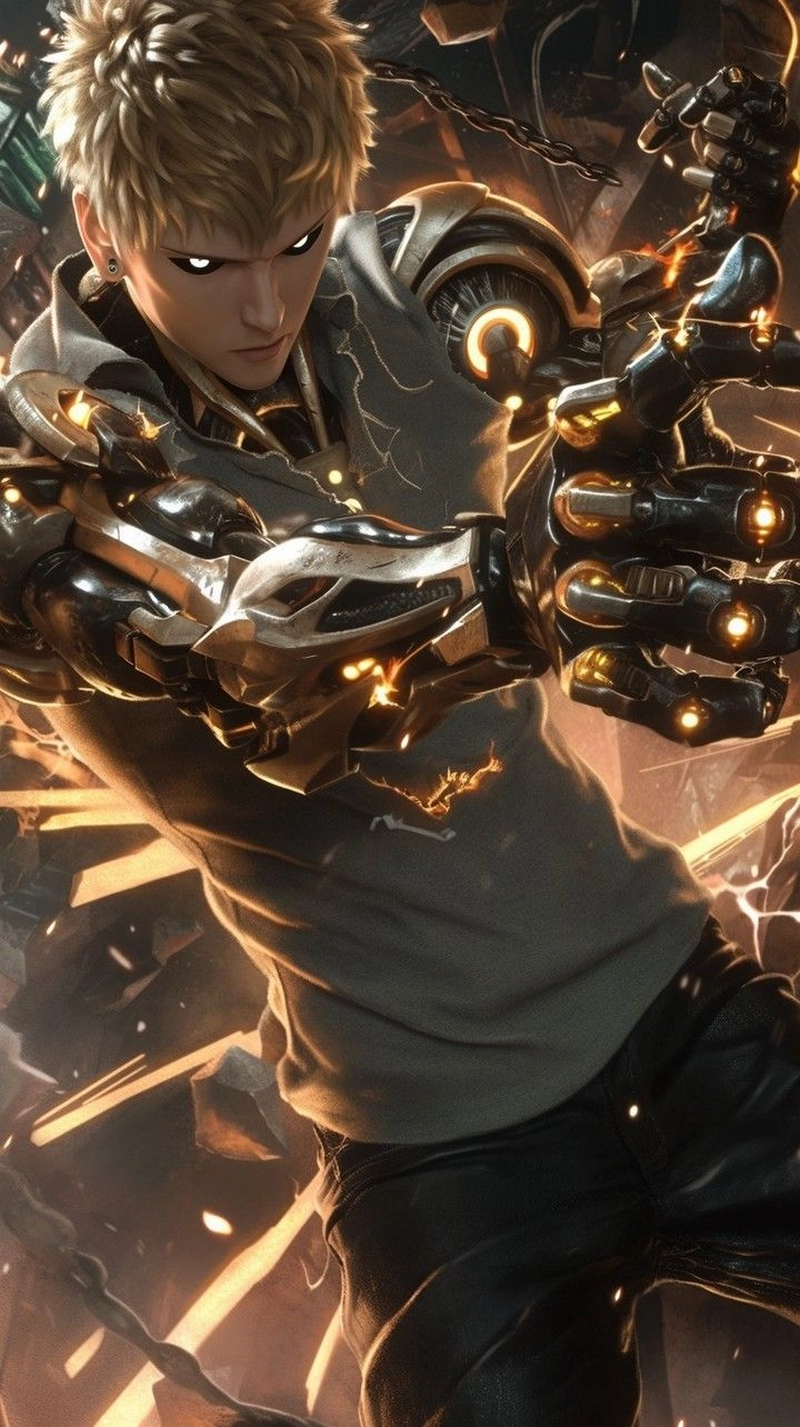 hình nền genos 38