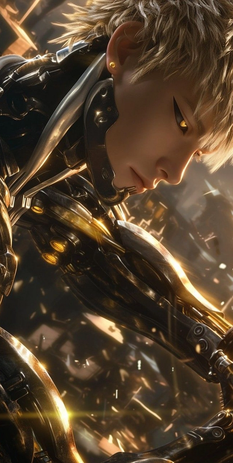 hình nền genos 39