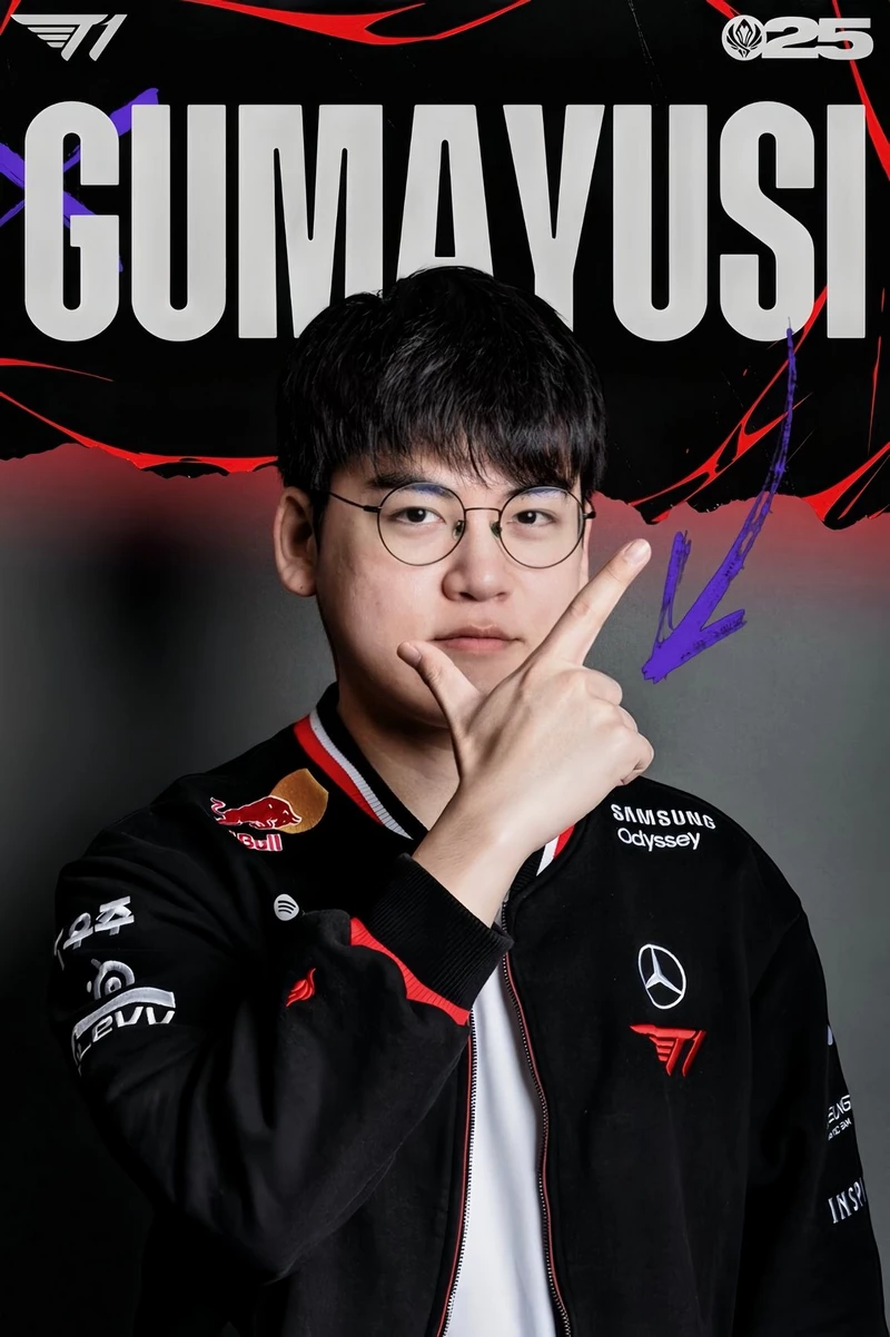 hình nền gumayusi 17