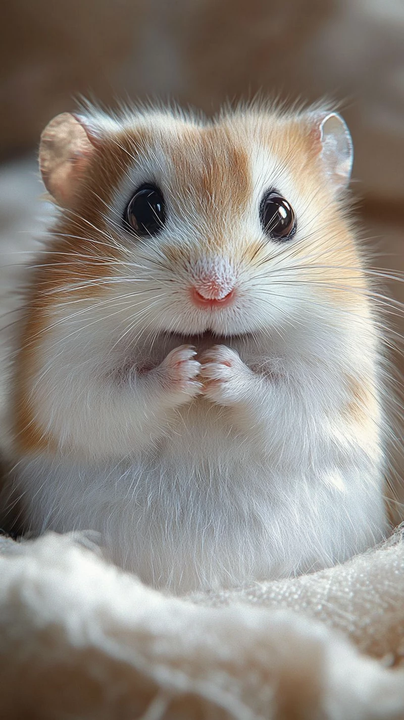hình nền chuột hamster 14
