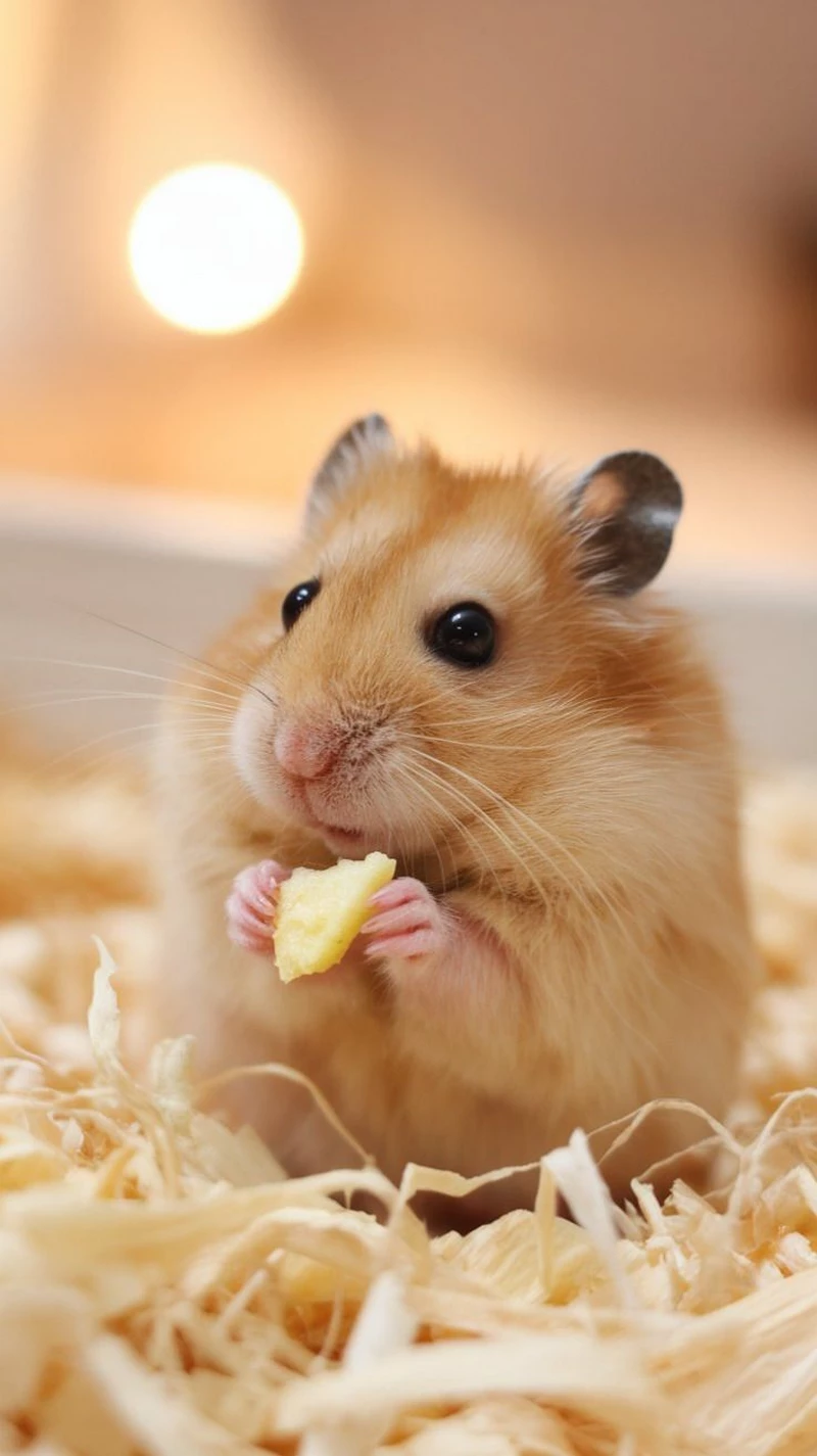 hình nền chuột hamster 15