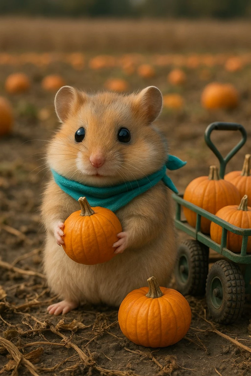 hình nền chuột hamster 17