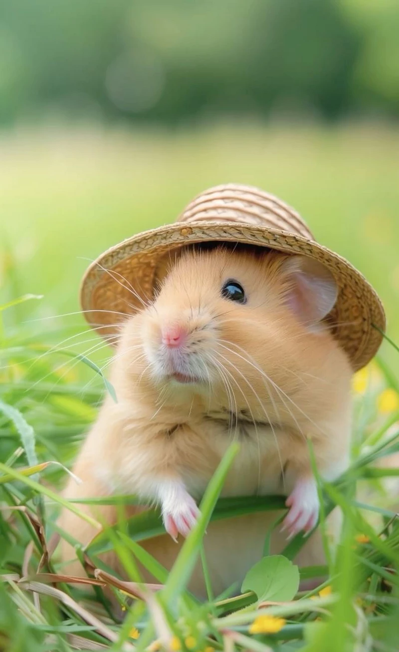 hình nền chuột hamster 21