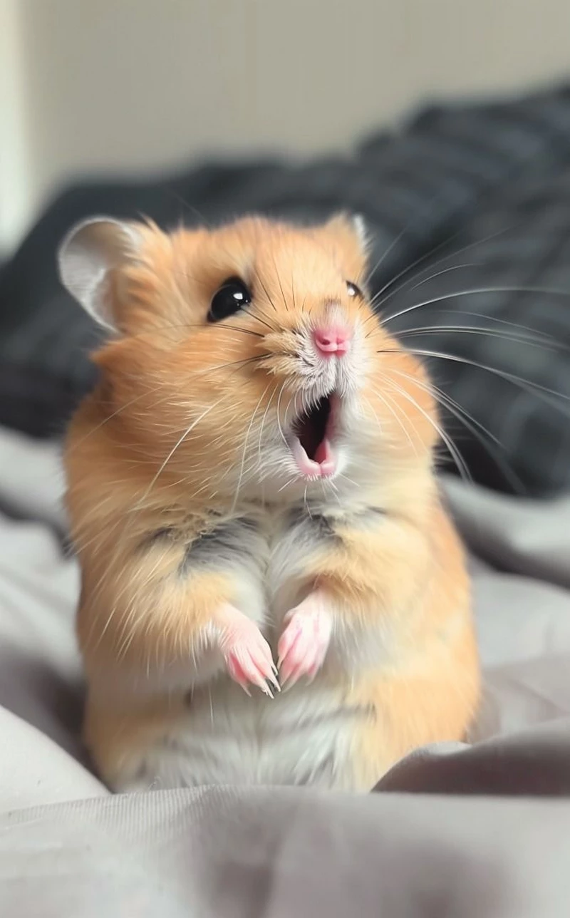 hình nền chuột hamster 3
