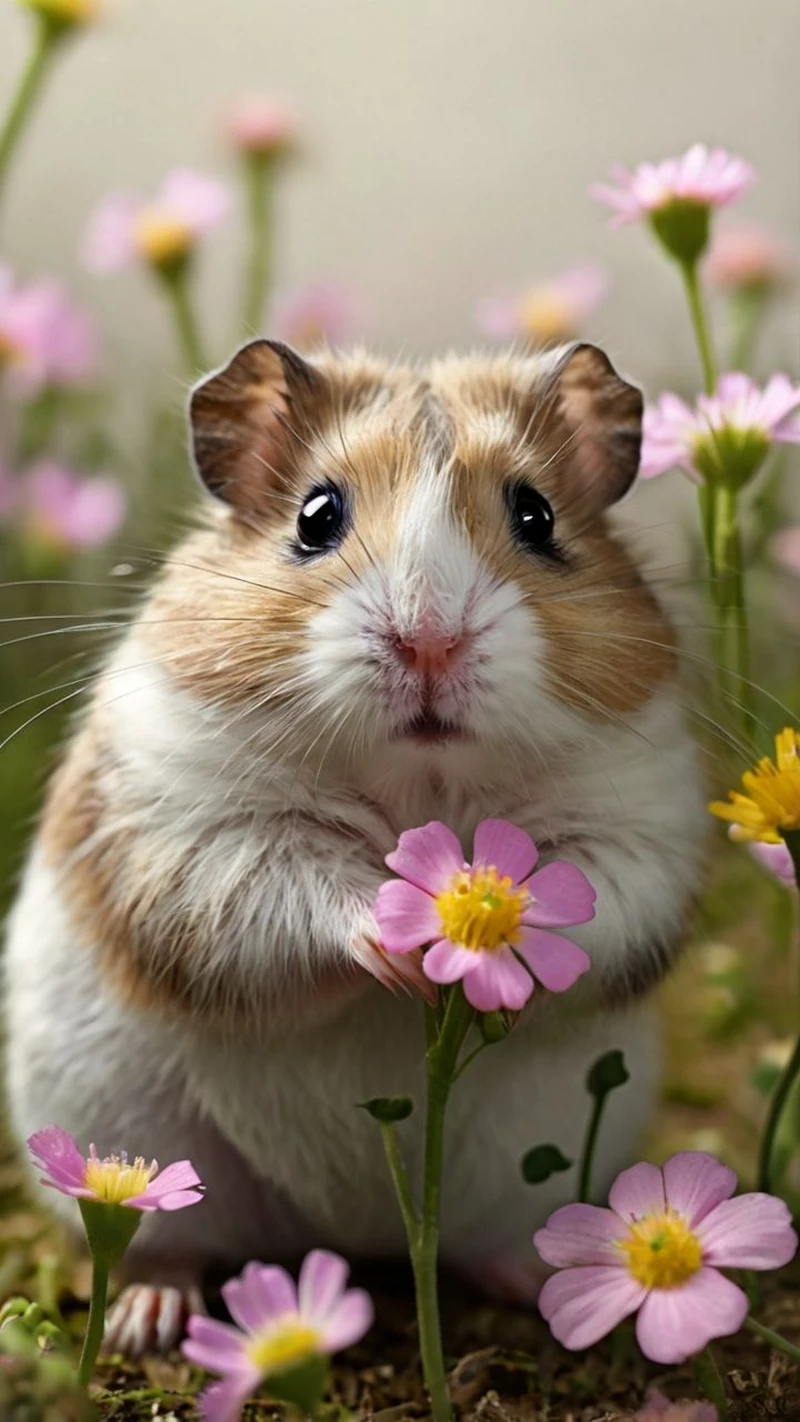 hình nền chuột hamster 31